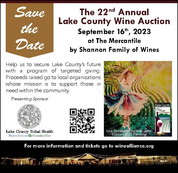 Events Lake County Winery Association